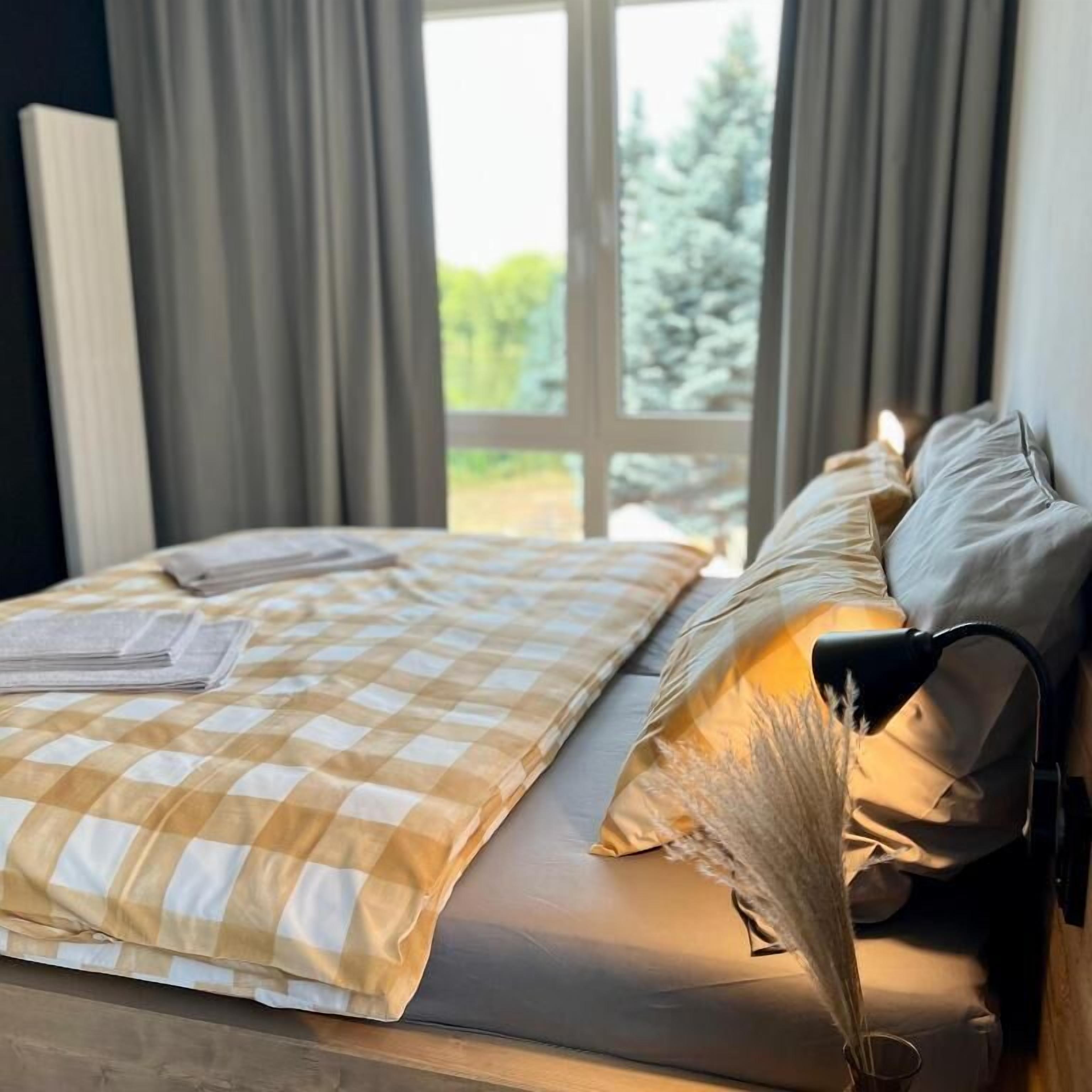 Double or Twin Room, Lake View