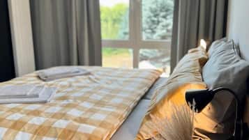 Double or Twin Room, Lake View