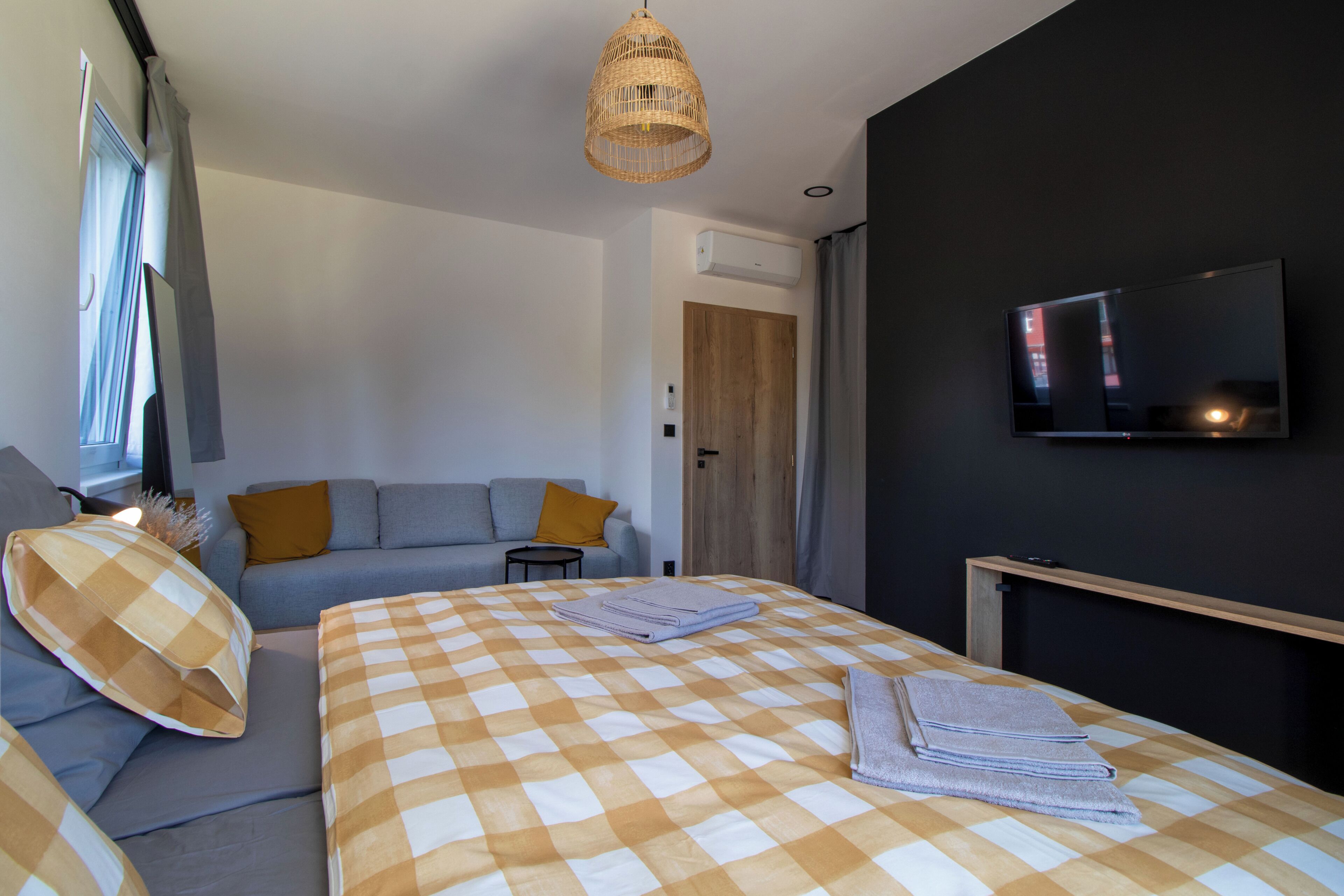 Double or Twin Room, Lake View