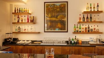 Bar (en el alojamiento)