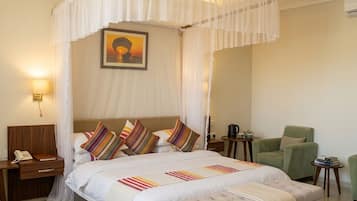 Executive Double Room, 1 Queen Bed