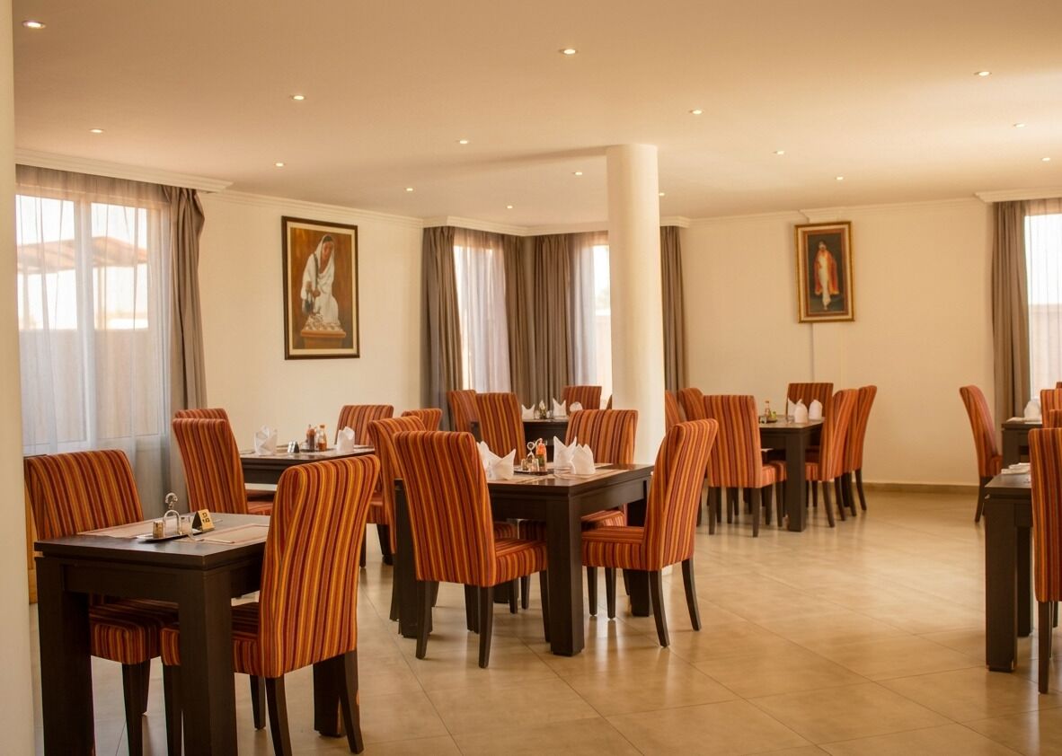 تناول الطعام