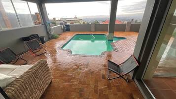Shared Dormitory, 2 Bedrooms, Private Pool | Pool | Outdoor pool