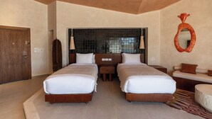 Twin Room, Lake View - Good Days Habitat Soma Bay (Soma Bay)