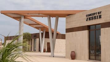 Exterior