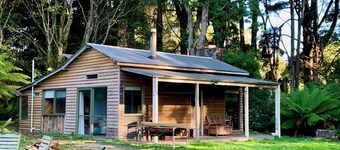 Cabin in the Forest, Cosy Couples Retreat