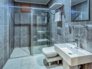 Bathroom - Hitit Marina Hotel & Bungalows (Alanya)