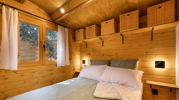 2 chambres, Wi-Fi, draps fournis