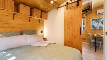 2 slaapkamers, wifi, beddengoed