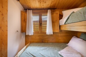 2 habitaciones, wifi y ropa de cama 