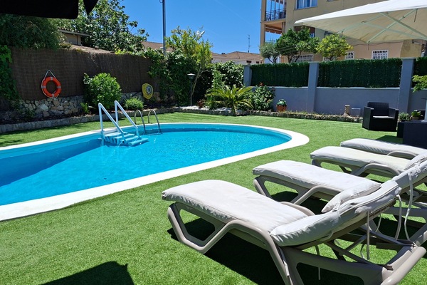 Piscine