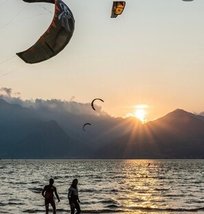 Surfen/boogieboarden