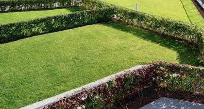 Garden Apartment C12