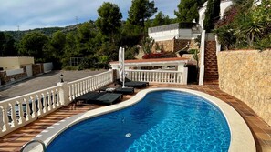 Pool - Vrbo Property (Alcossebre)