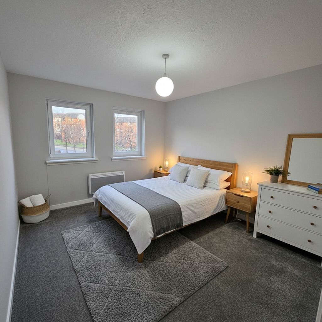 Double Bedroom