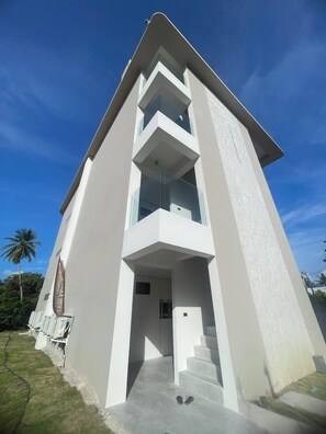 Exterior - Room-two-bedroom Suite With Seaview in C (Koh Samui)