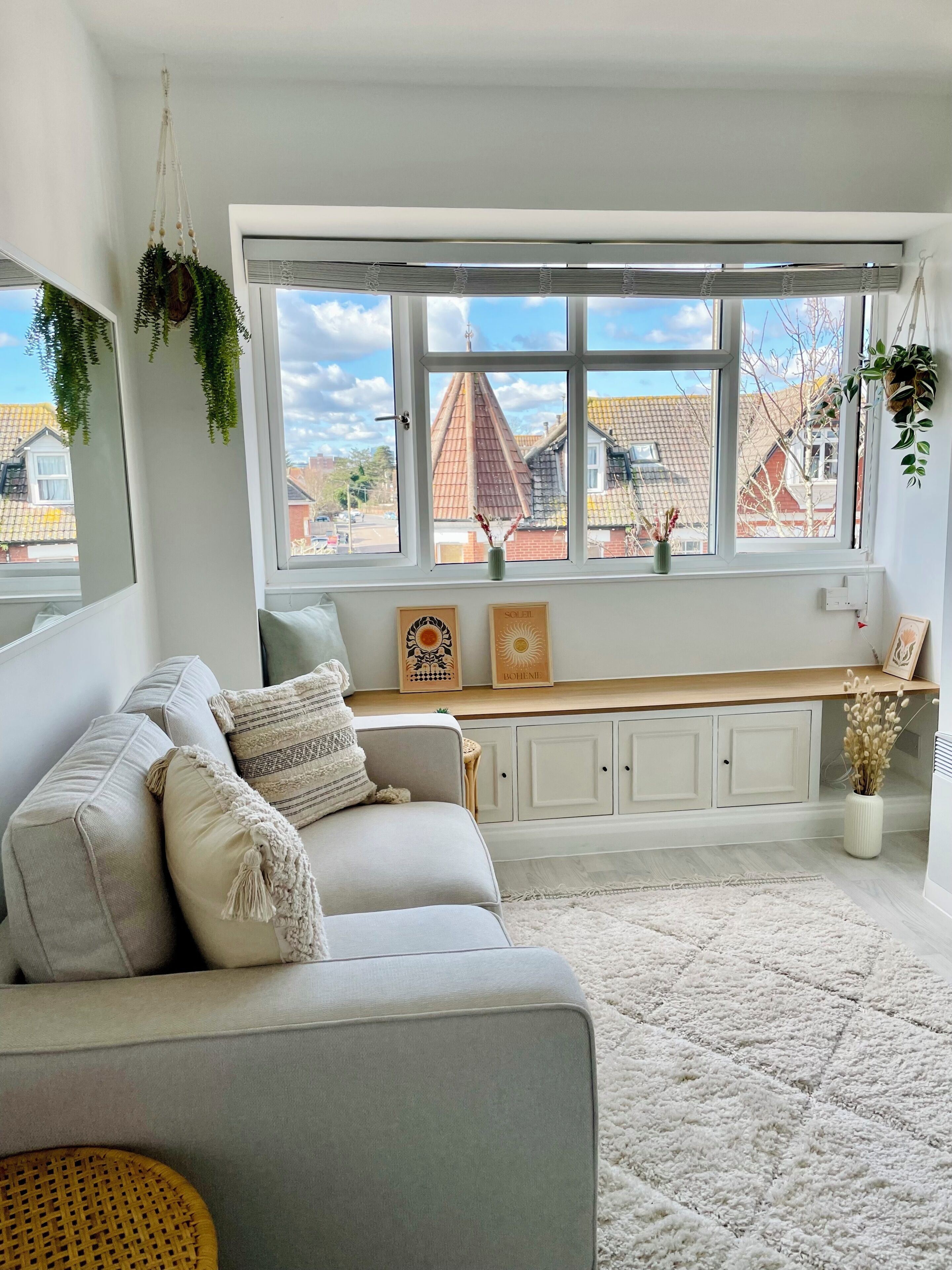 Boho Breeze - 1 Bed Apartment Near The Sea - Southbourne