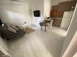 Living area - "Casa Tea2" direkt am Strand by Interhome (Privlaka)