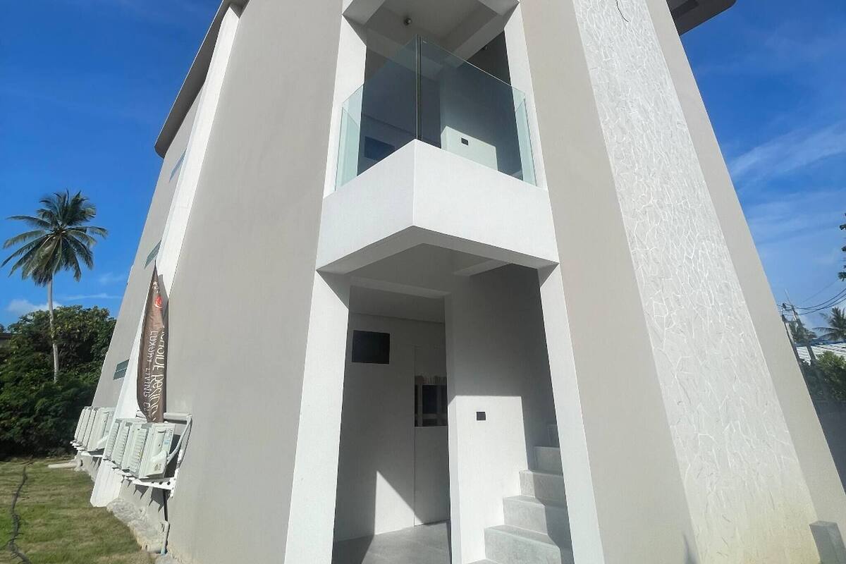 Habitación, 2 habitaciones, con acceso para personas discapacitadas, para fumadores | Exterior