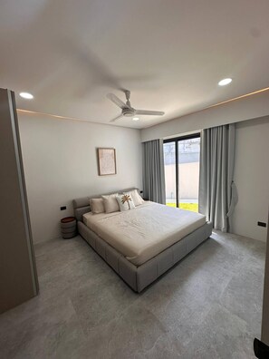 Room, 2 Bedrooms, Accessible, Smoking | 2 bedrooms - Room-fully-furnished Apartment in Choeng (Koh Samui)