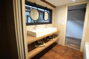 Bathroom - Maison 1686 (NIEDERNAI)