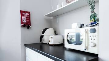 Chambre Confort, 1 lit double, non-fumeurs, vue mer | Intérieur