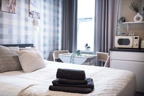 Free WiFi - The Bayview Apart Hotel (Morecambe)