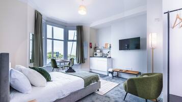 Basic Room, Sea View | Free WiFi