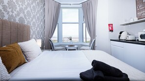 Comfort Room, 1 Double Bed, Non Smoking, Sea View