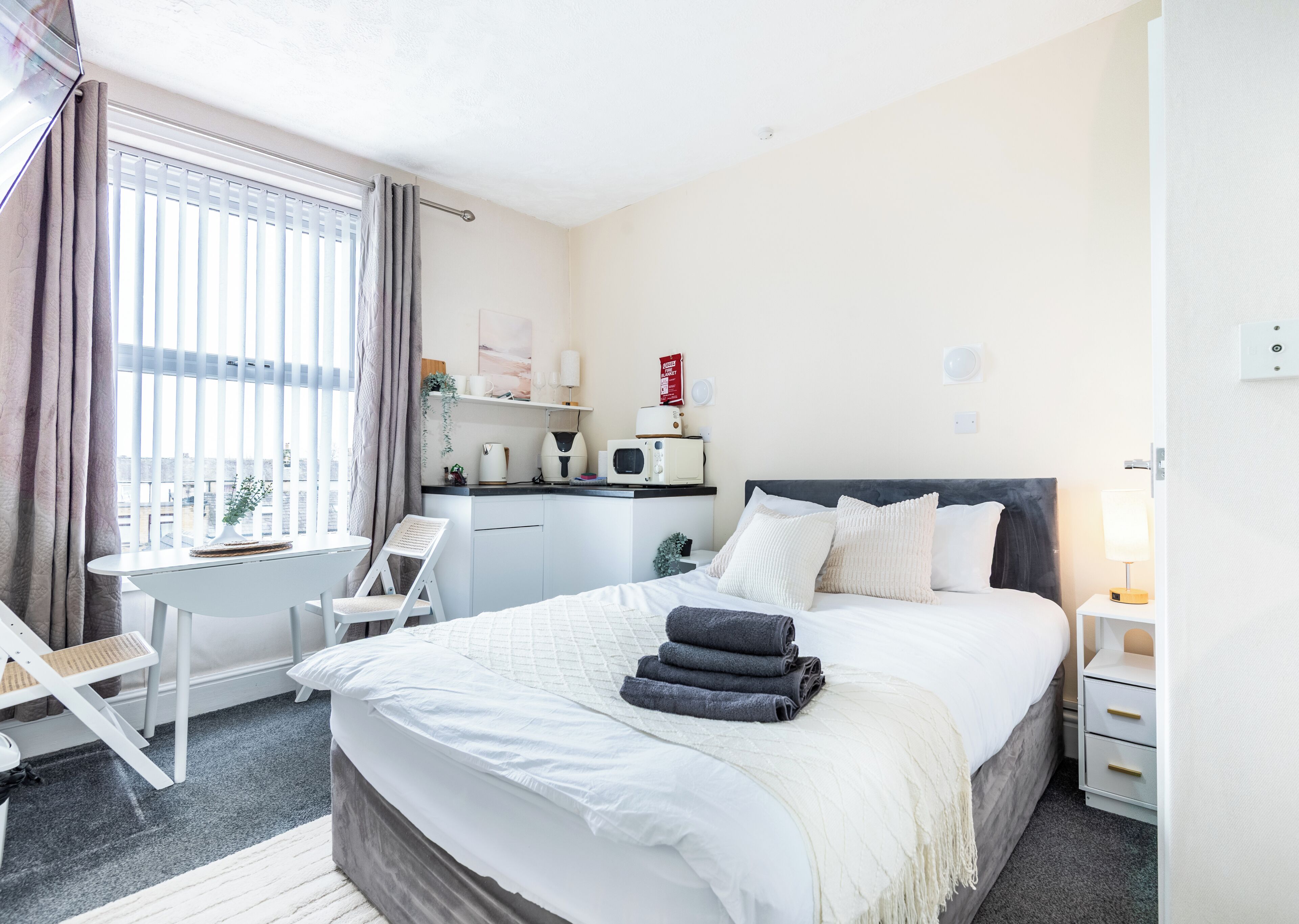 Chambre, 1 lit double