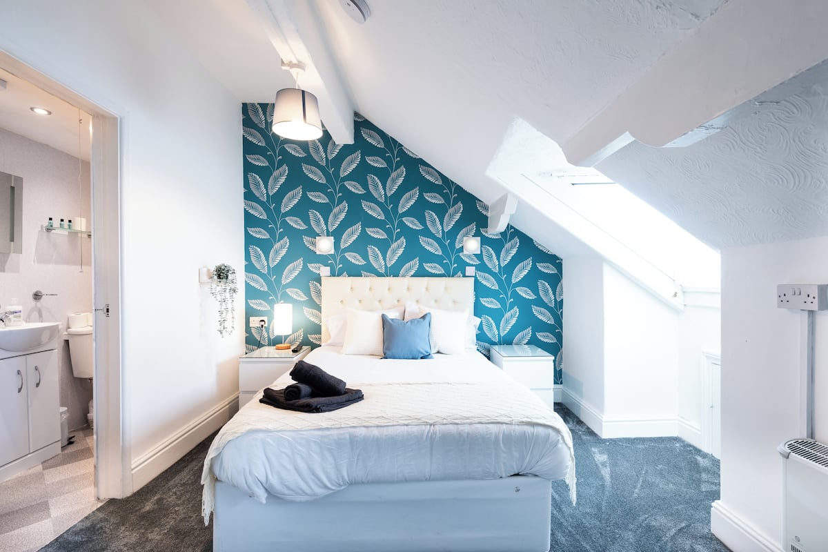 Chambre Confort, 1 lit double, vue mer | Wi-Fi gratuit