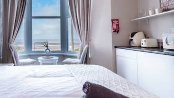 Comfort Room, 1 Double Bed, Non Smoking, Sea View | Free WiFi