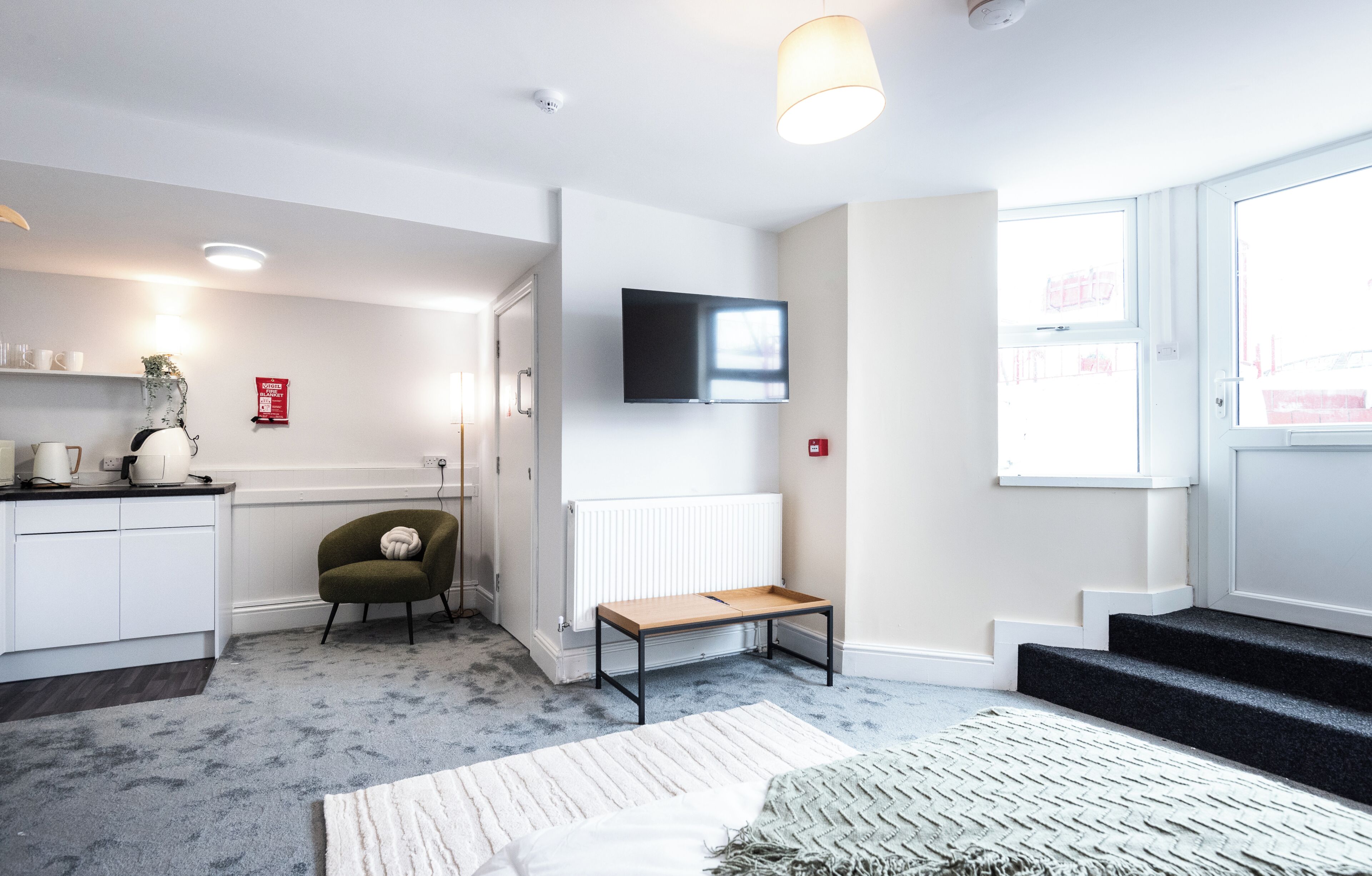 Chambre, 1 lit double