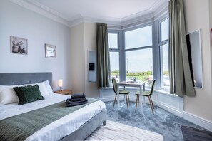 Basic-Zimmer, Meerblick | Kostenloses WLAN