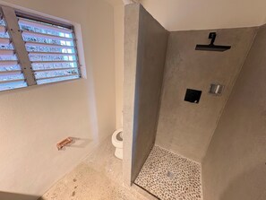 Bathroom - Cozy Studio Apartment Steps Away From Falmouth Marina (Saint Paul)