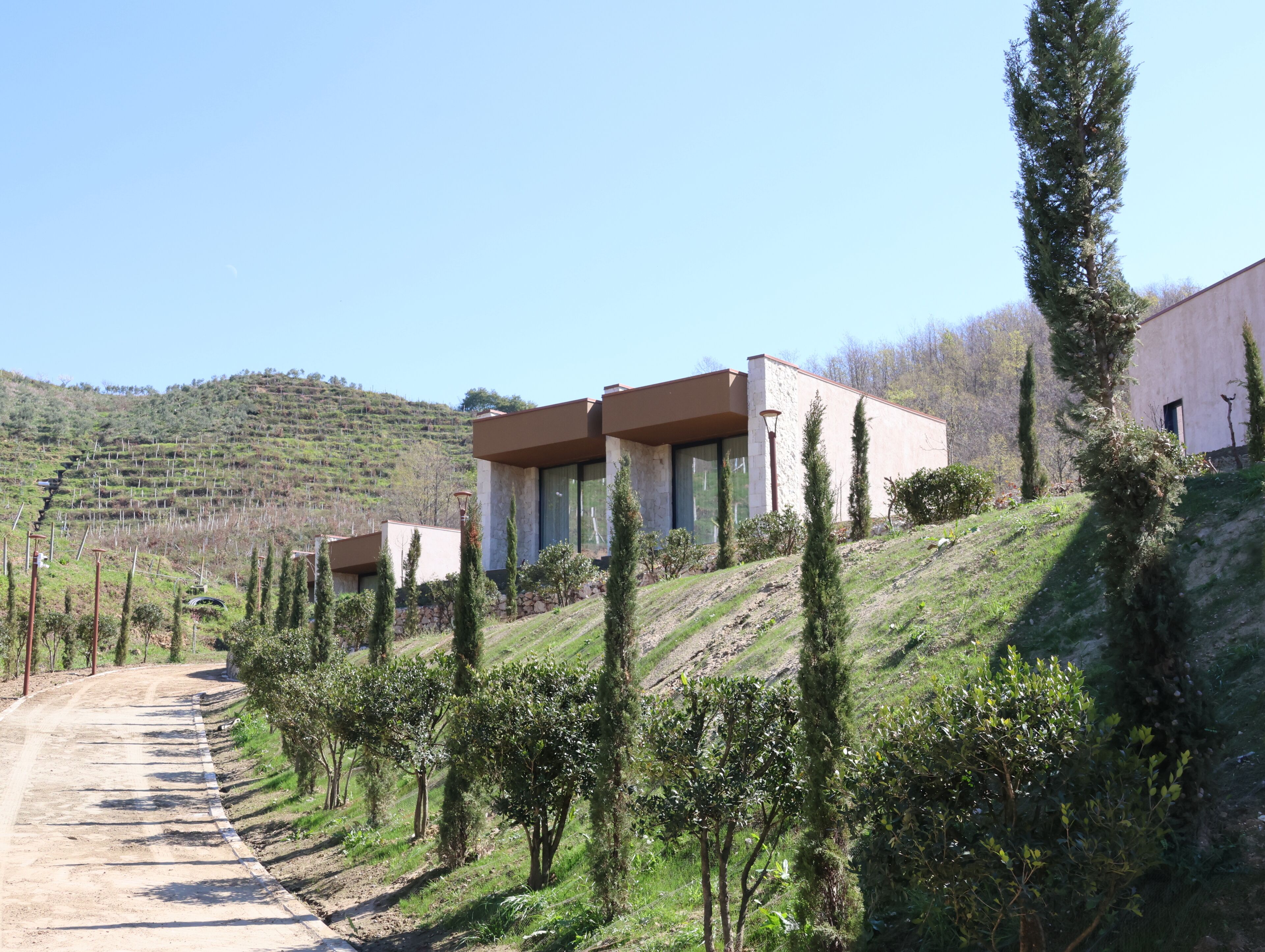 Exterior