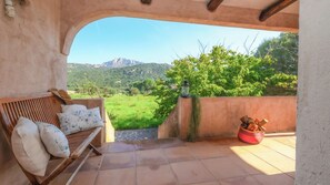 Terrace/patio - Stazzu Bruno (Olbia)