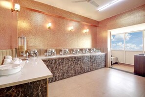 Private kitchen - Marks Hotel (Noida)