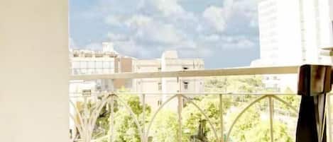 Double Room, Balcony, Garden View | Property grounds