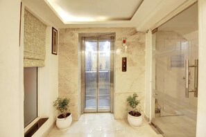 Interior - Marks Hotel (Noida)