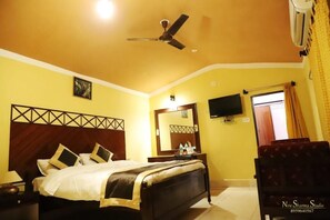 Deluxe Double Room, City View - Maharaja Kothi Umaria-Badhavgarh Rd (Tala)