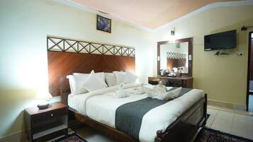 Habitación Deluxe doble, vistas a la ciudad | Vistas desde la habitación