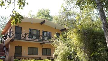 Detalle del exterior