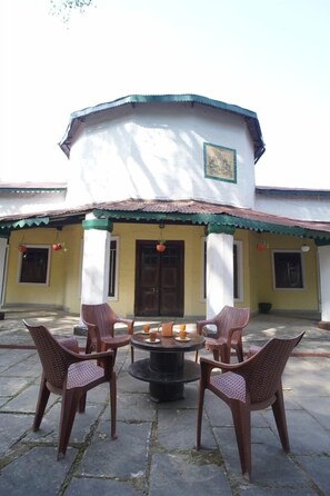 Detall de l'exterior