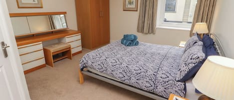 3 bedrooms, free WiFi, individually decorated, individually furnished