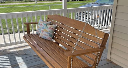 Fishing, Crabbing, Relaxing..... You will enjoy whichever you decide to do.