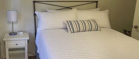 3 bedrooms, Internet, bed sheets