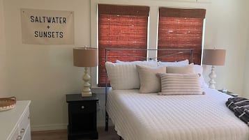 3 chambres, accès Internet, draps fournis