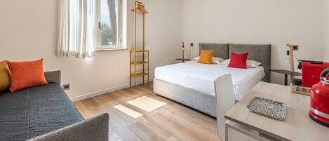 1 Schlafzimmer, BettwÀsche