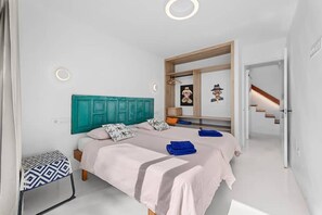 2 bedrooms, iron/ironing board, free WiFi, bed sheets - Costa Mera Duplex by Escape Home (Puerto del Carmen)